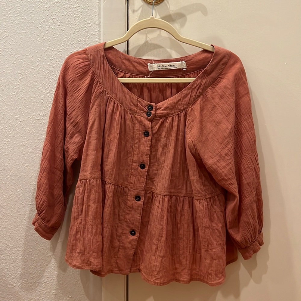 Free People top